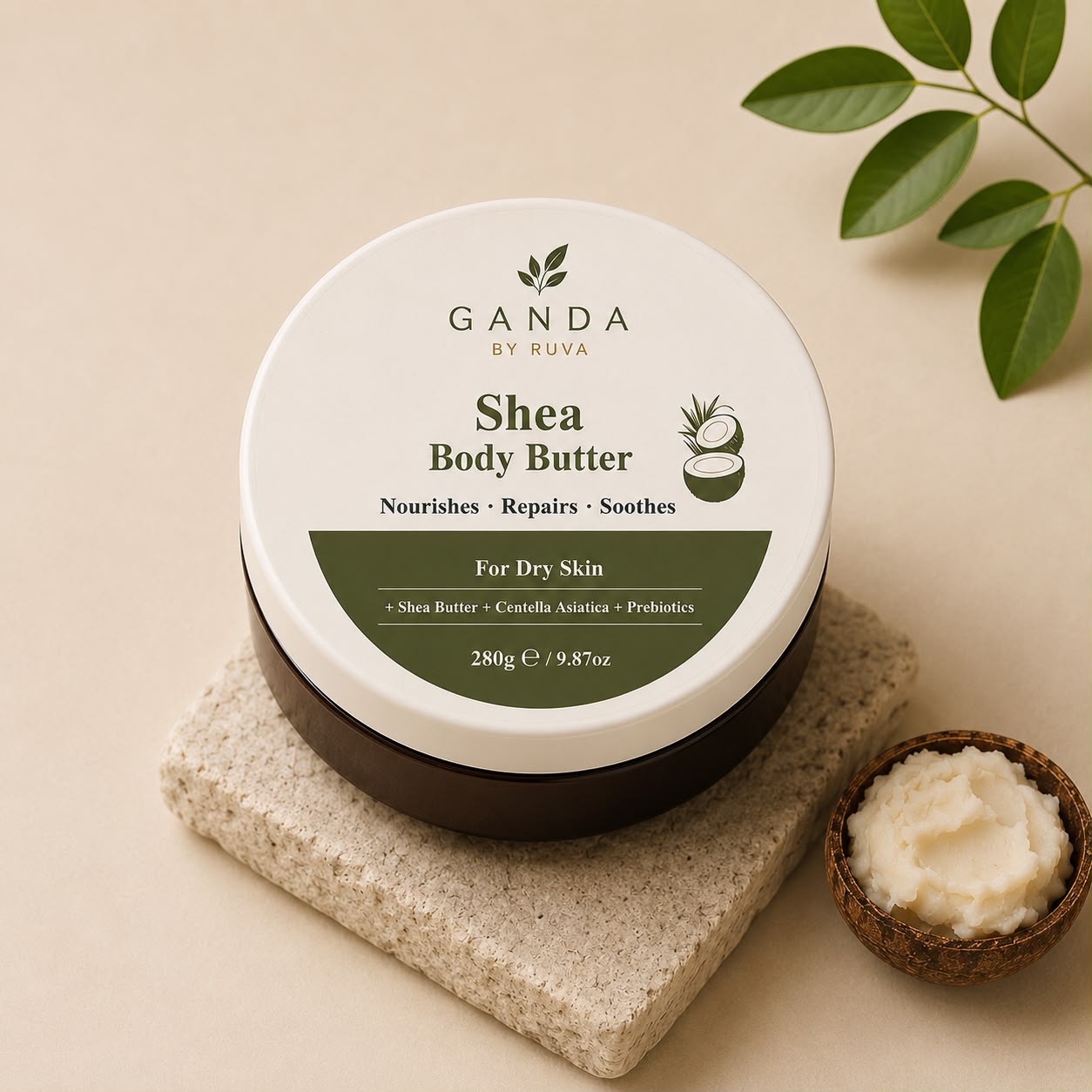Shea Body Butter
